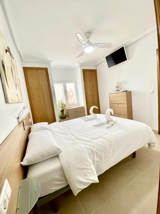 Apartamento Pueblo Dorado Mojácar Zewnętrze zdjęcie