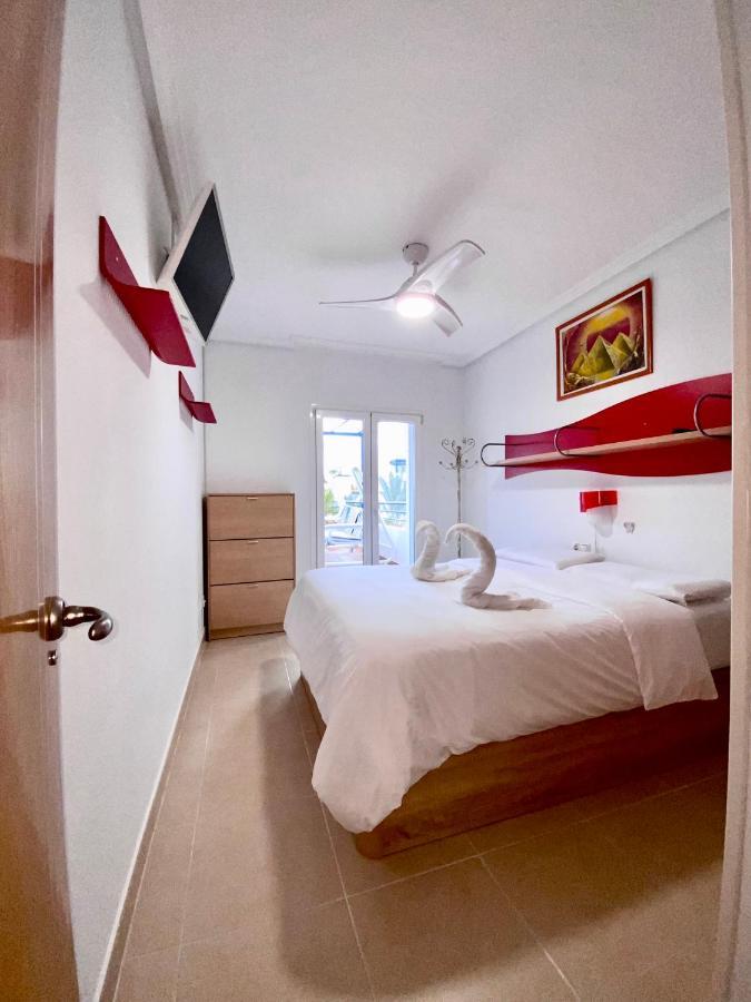 Apartamento Pueblo Dorado Mojácar Zewnętrze zdjęcie