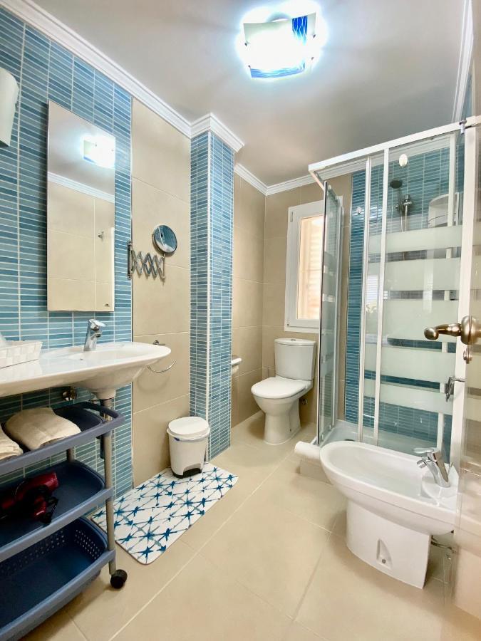 Apartamento Pueblo Dorado Mojácar Zewnętrze zdjęcie